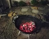 Foto del paso 5 de la receta: T-Bone al Carbón, Maíz con Mantequilla & Arroz con ajos