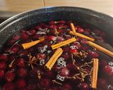 Meggyszósz recept fázis 1 fotója