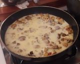 Foto del paso 8 de la receta: Carne al horno con salsa de Champiñones