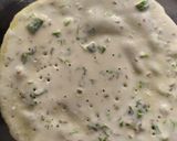 रवा डोसा (rava dosa recipe in marathi) रेसिपी स्टेप 3 फोटो 