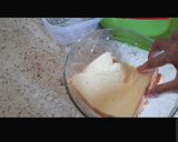 Foto langkah ke 3 dari resep Simple French Toast.