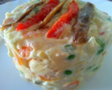 Foto del paso 12 de la receta: Ensaladilla Rusa