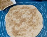 Almás-diós csavart kalács 🍎🌰🍏 recept fázis 6 fotója
