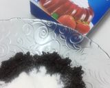 صورة لخطوة 2 من وصفة اسهل سوفليه اوريو