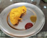 A picture of step 3 of Bread Pakora.
