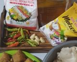 Foto langkah ke 1 dari resep Tahu Jamur Pedas Jeletot.