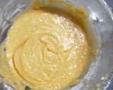 A picture of step 3 of Italian tea cake.