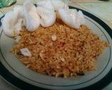 Foto langkah ke 5 dari resep Nasi Goreng Terasi.