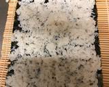 Japanese Big Sushi Roll recipe step 5 photo