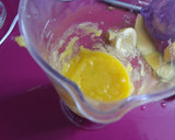 Foto del paso 2 de la receta: Tarta de mango y kiwi