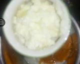 A picture of step 3 of Mango ice-cream.