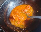 Foto langkah ke 3 dari resep Sambal Tomat Kemiri.