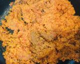 A picture of step 5 of Carrot Halwa.