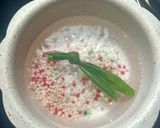 Foto langkah ke 1 dari resep Bubur Mutiara.