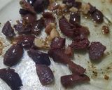 Foto del paso 3 de la receta: Cintas caseras y salsa puttanesca a mi forma