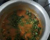 A picture of step 3 of Githeri chafua#authorsmarathon.