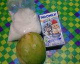 Cara Membuat Korean Fresh Manggo Milk 1