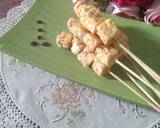 Sate Tempe langkah memasak 4 foto