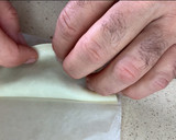 Foto del paso 3 de la receta: Empanadillas de lentejas con mayonesa Tom Yum
