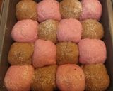 Foto langkah ke 7 dari resep Japanese Milk Bread (Eggless).
