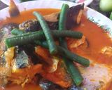 Foto langkah ke 5 dari resep Gulai Ikan Patin Khas Riau.