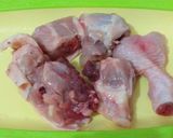 Foto langkah ke 2 dari resep Ayam Mentega Lezat.