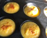 Une image de l'étape 3 de Flan de légumes.