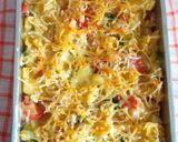 Foto langkah ke 8 dari resep Macaroni Schotel.