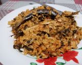 Foto del paso 5 de la receta 91. Arroz meloso con sardinas