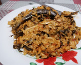 Foto del paso 5 de la receta: 91. Arroz meloso con sardinas