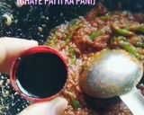 A picture of step 3 of Street style Nutri Kulcha, Nutri Recipe.