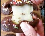 Foto langkah ke 13 dari resep Chocolate mochi cookies.