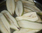 வாழைக்காய் மீன் வறுவல் ரெசிபி ஸ்டேப் 1 புகைப்படம்