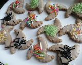 Une image de l'étape 10 de Biscuits de🎨 Noël 🌲🎀.