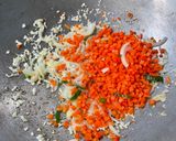 Foto langkah ke 2 dari resep Spaghetti Bolognaise Mushroom.