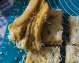 Foto langkah ke 6 dari resep Garlic Cheese Pumpkin Bread.