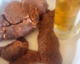 A picture of step 4 of Spicy Sweet-Heat Monroan Pork Jerky.