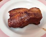รูปขั้นตอนการทำที่ 3 ของ หมู สามชั้นทอด
