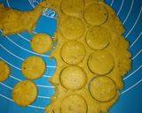 Foto langkah ke 3 dari resep Pizza Cookies.