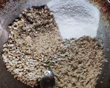 A picture of step 6 of Multivitamin Laddu / Makhana Laddu.