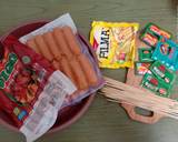 Foto langkah ke 1 dari resep Sosis Bakar Kriwil.