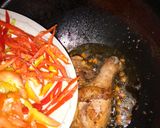 A picture of step 6 of Basmatic & potatoes casserole.