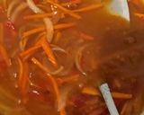 Foto langkah ke 7 dari resep Ayam Asam Manis.