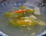 Foto del paso 3 de la receta: Sopa con derivados para hamburguesas