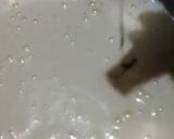 A picture of step 2 of Vanilla cream cake.