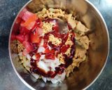 भेलपुरी (Bhelpuri recipe in hindi) रेसिपी चरण 4 फोटो
