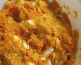 Foto del paso 3 de la receta: Sorrentinos de calabaza queso y puerro A LA MAGUIII