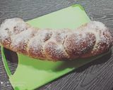 Foto do passo 16 de Trança Doce com Coco& Pão Salgado (A mesma massa duas versões)