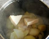 Foto del paso 3 de la receta: Crema calabacín y puerro
