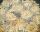 A picture of step 8 of Dhaba style curry pakora.